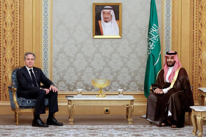 Gaza war's impact on Israel's potential normalization with Saudi Arabia