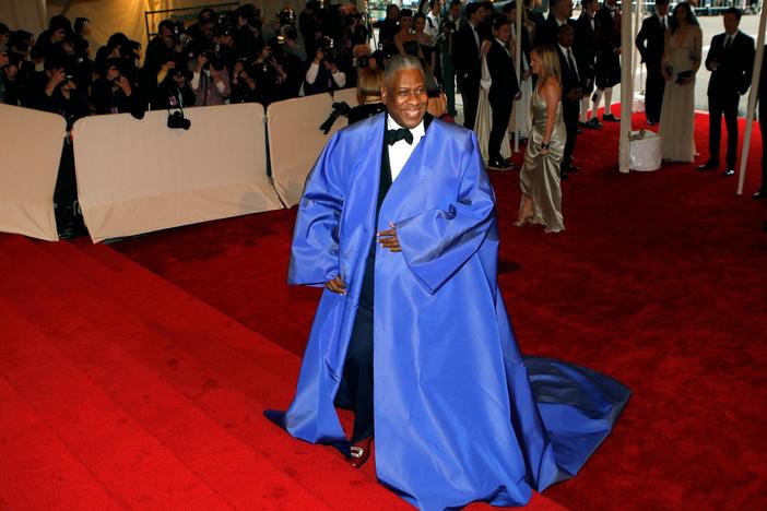 Remembering André Leon Talley and his unique contributions to fashion