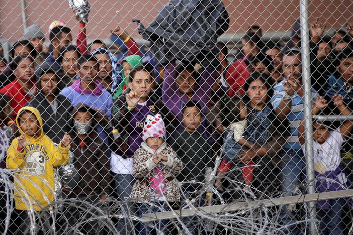 Why current U.S. immigration challenge reflects 'complete political failure'