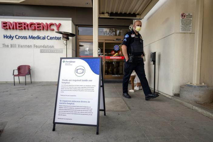 COVID is surging again. Here’s what to know and why experts encourage caution