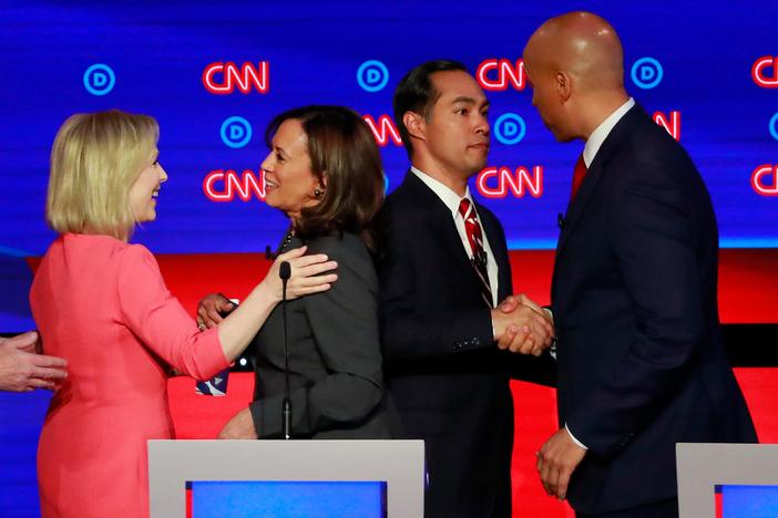 How Detroit debates proved challenges of crowded 2020 field