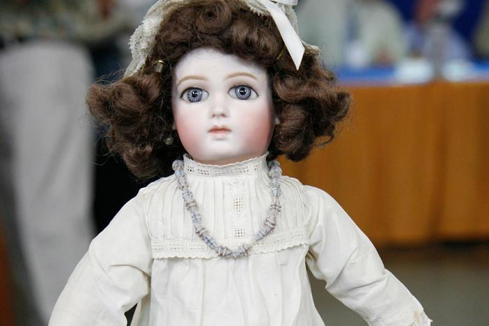 Appraisal: Jumeau Portrait Doll, ca. 1876