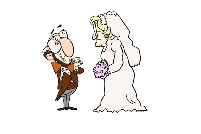 An intimate and heartbreaking glimpse into a marriage.
