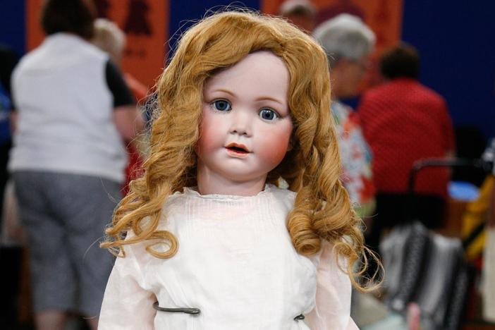 Appraisal: Handwerck Halbig Character Doll, ca. 1910