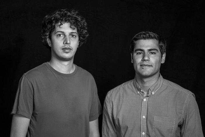 Conversation between Natasha Del Toro, Andres Caballero & Sofian Khan (Gaucho del Norte).