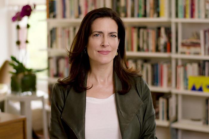 Journalist Andrea Elliott's Brief But Spectacular take on seeing the unseen
