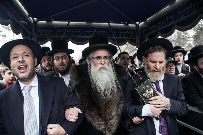 Attacks on rabbi's home, Christian church prompt questions about hate crimes