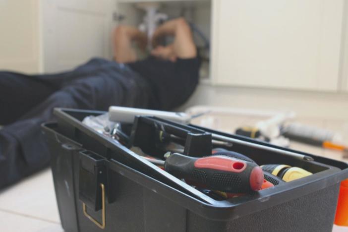 Despite rising salaries, the skilled-labor shortage is getting worse