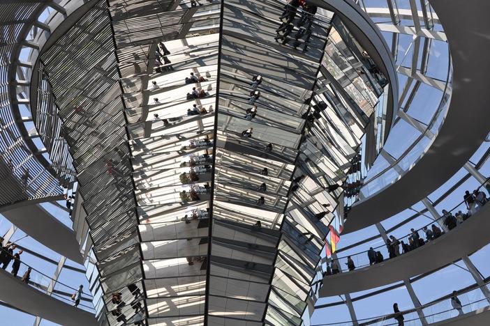 A tumultuous 20th century left reunited Berlin entertaining more visitors than ever.