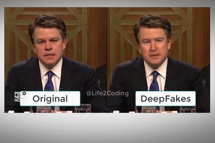 Why ‘deepfake’ videos are becoming more difficult to detect