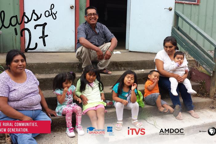 Filmmakers James Rutenbeck, Dustinn Craig and Nina Alvarez on the CLASS OF '27.