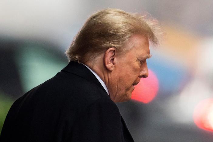 Jury decides Trump must pay writer E. Jean Carroll $83.3 million for defamation