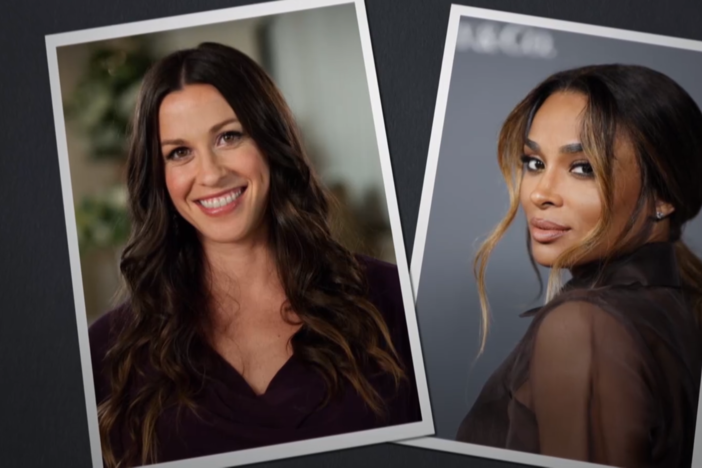 Henry Louis Gates , Jr. explores history & music with singers Alanis Morissette & Ciara.