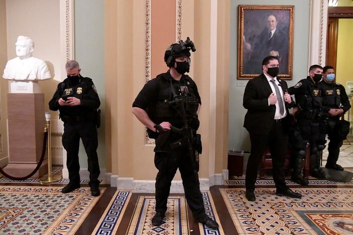 Key takeaways from Homeland Security watchdog’s report on Secret Service’s Jan. 6 actions