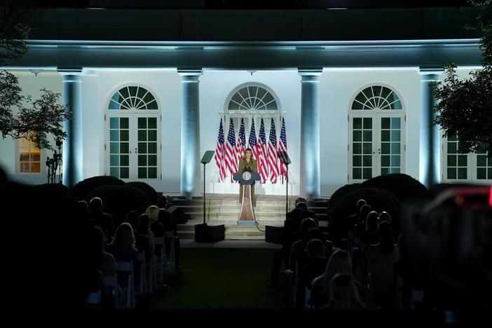 Republicans lean into social issues on Night 2 of RNC