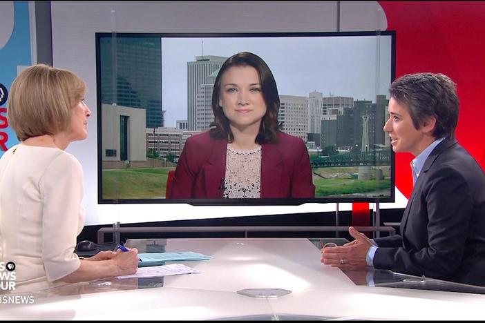 Tamara Keith and Amy Walter on Trump Iowa rally, Biden approval rating