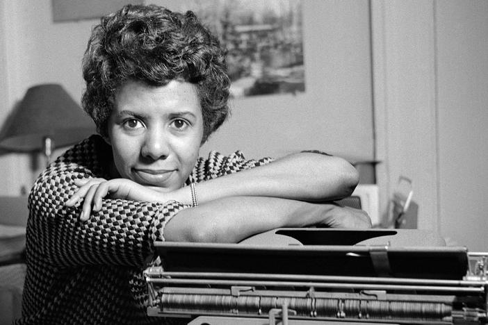 Explore the life of activist and playwright Lorraine Hansberry.