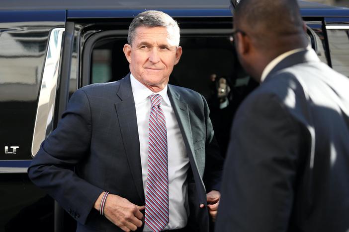 News Wrap: Former deputy AG denies Obama influenced Russia probe