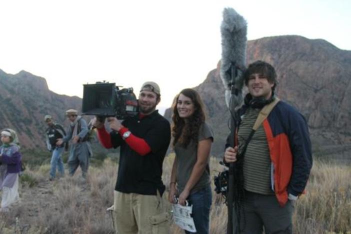 Hammad Rizvi takes us behind the scenes of his powerful short film 'Road to Peshawar'.