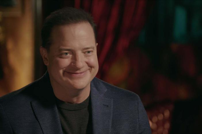 Brendan Fraser learns ancestor shot at his job successor after he was fired for striking.
