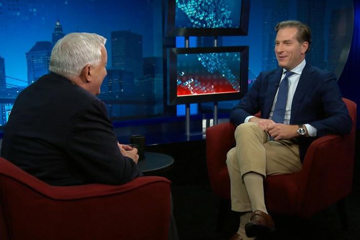 Noah Feldman joins the program to discuss the impeachment inquiry and abuse of power.