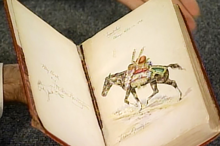 Appraisal: Forgery by Eugene Field, Jr., ca. 1920, in Vintage Portland.