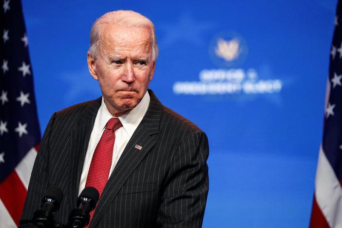 GSA recognizes Biden victory, opening up transition to White House