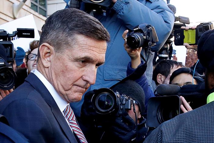 Why a federal judge delayed Michael Flynn's sentencing