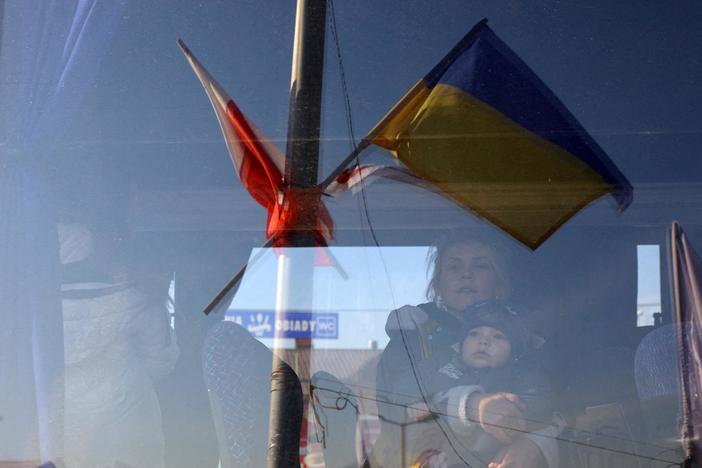 How Poland has become 'the frontline of the NATO alliance'