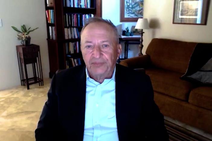 Lawrence Summers joins the show.
