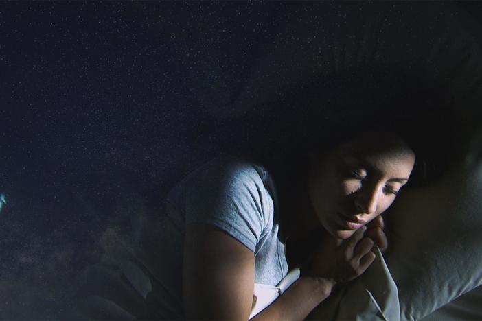 Why do we sleep? And what does sleep have to do with memory, trauma, and our emotions?