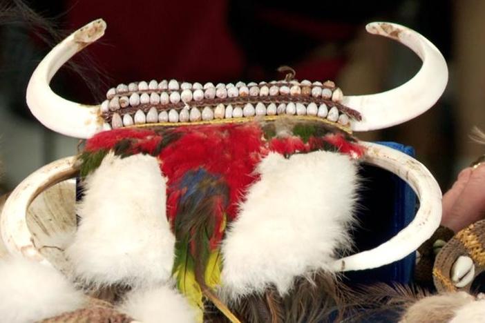 Web Appraisal: Irian Jaya Ethnographic Collection, from Detroit, MI.