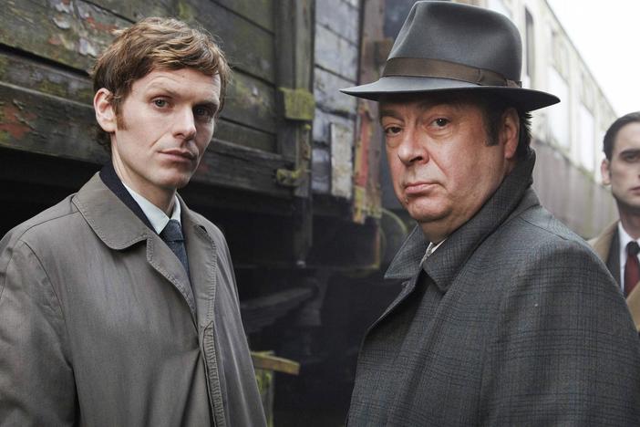 See a preview of Endeavour: Fugue before it airs Sunday, July 14, 2013 9pm on MASTERPIECE.
