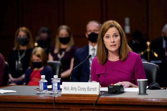 Democrats voice concern for Affordable Care Act as Senate panel opens Barrett hearings