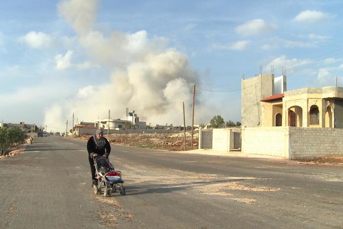 An unprecedented film documents the everyday life of both Syria’s rebels and its regime.