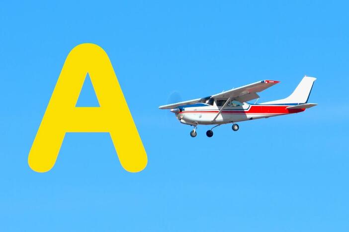 A song about different kinds of airplanes and how they can help you!