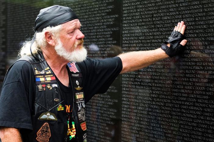 Army Veteran Duery Felton, Jr., is instrumental in curating a very important collection.
