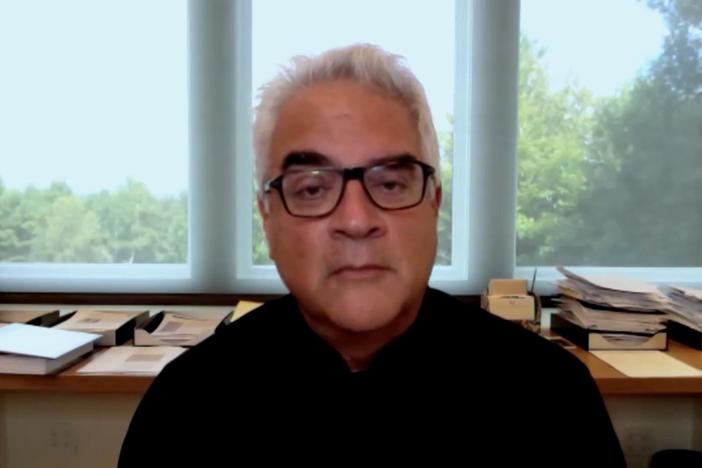 Nicholas Christakis joins the show.