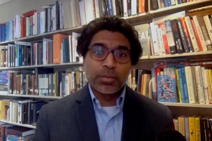 Ganesh Sitaraman discusses his book "Why Flying is Miserable and How to Fix It."