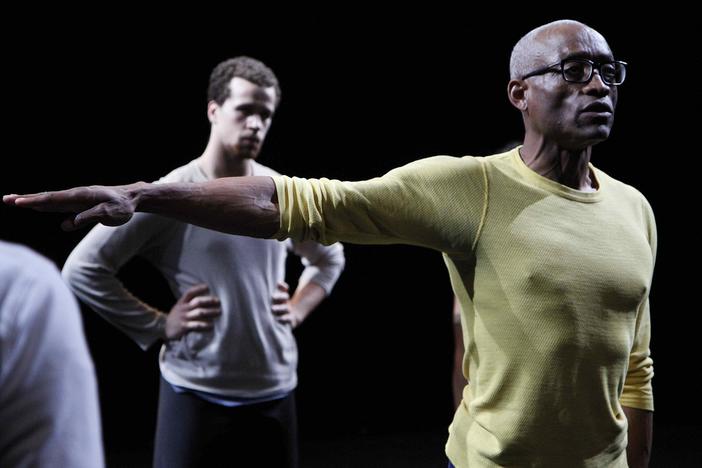 Follow the intense creative journey of celebrated director/choreographer Bill T. Jones