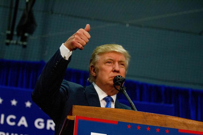 Before Donald Trump is sworn in as president, he has to pick the team to help him.