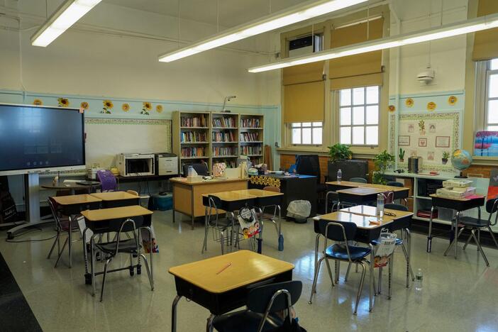 Trump administration withholds billions in school grants for critical programs
