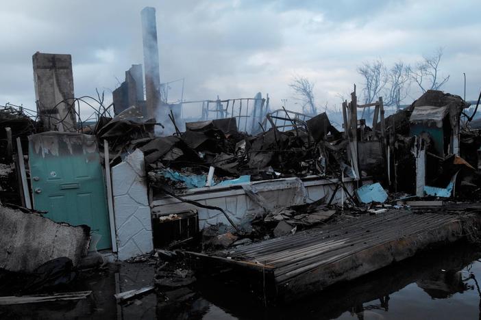 Explore what made Megastorm Sandy so much more devastating than other hurricanes.