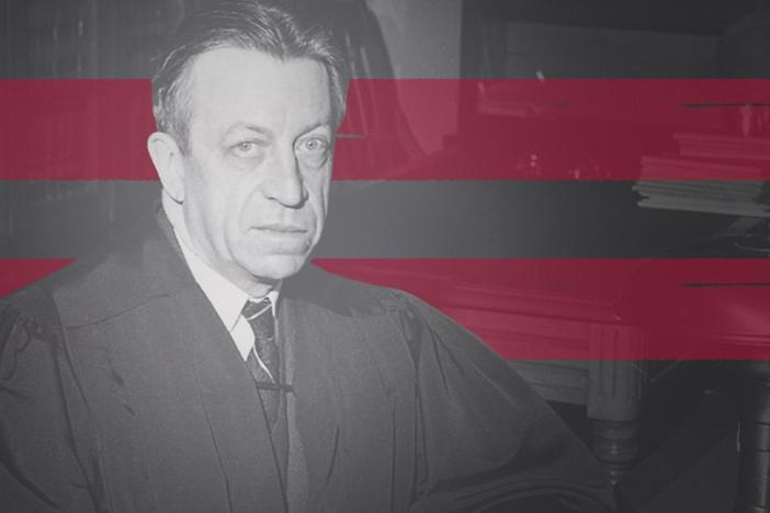 Judge Waring became an unexpected civil rights champion with rulings on pivotal cases.