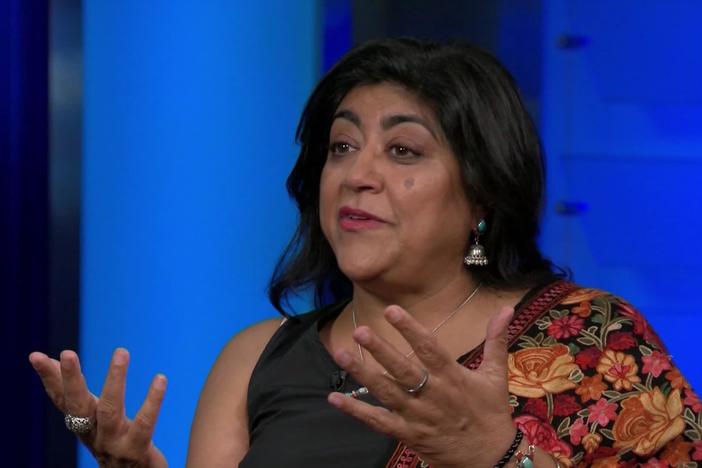 Gurinder Chadha and Sarfraz Manzoor join the program to discuss "Blinded by the Light."