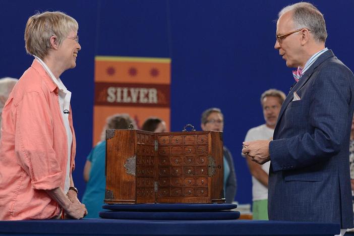 Explore artifacts and artistry with health and medicine history in this half-hour RECUT.