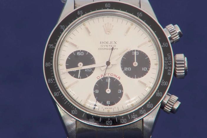 Appraisal: 1978 Rolex Daytona Cosmograph
