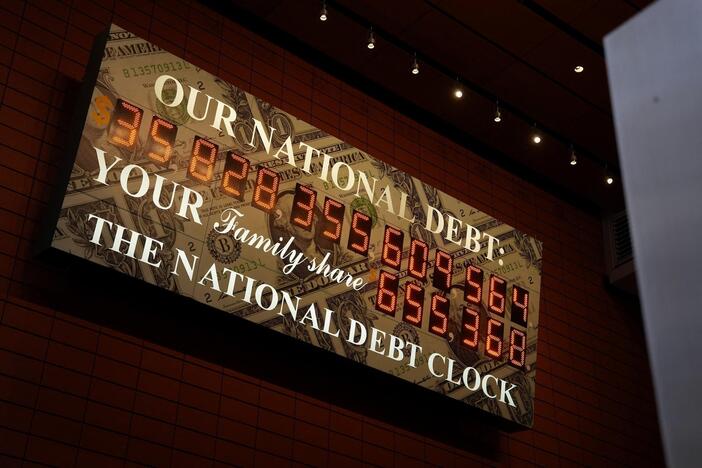 Explaining the national debt, how we got here and what it means for future generations