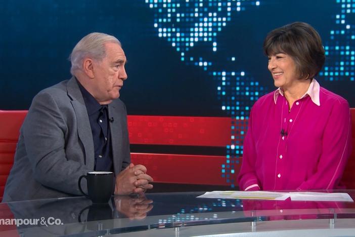 Brian Cox joins the program to discuss Brexit.