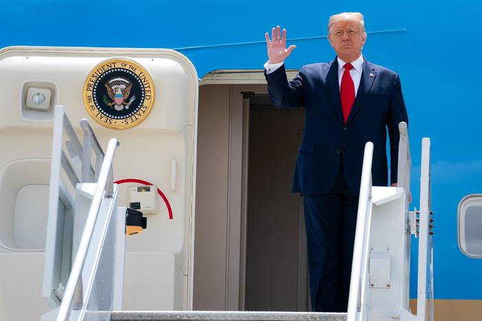Washington Week full episode for July 17, 2020